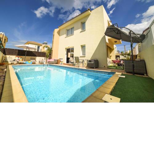 Pedalion Villa