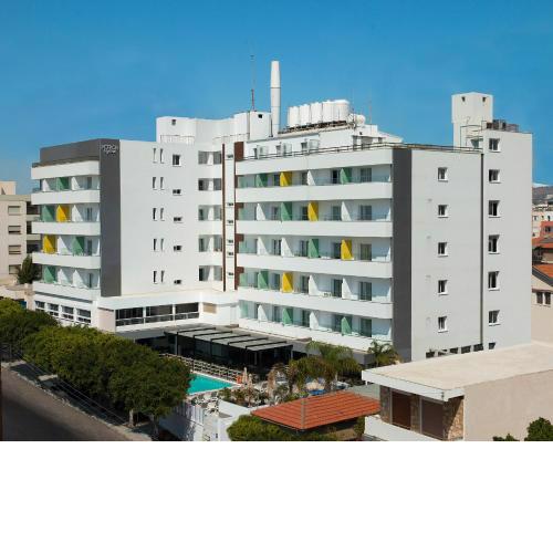 Pefkos City Hotel