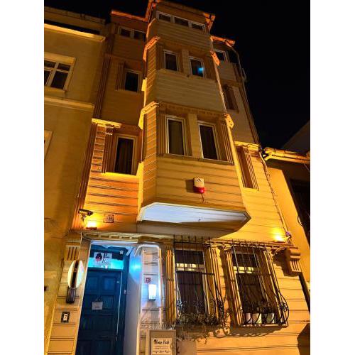 Pembe Hotel
