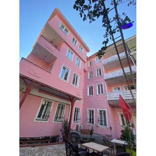 Pembe Köşk Old City Center