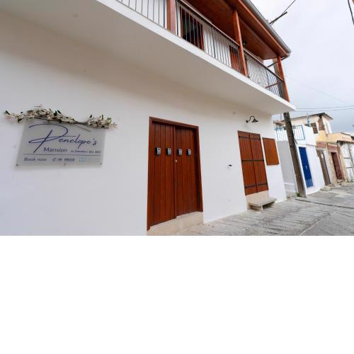 Penelope's Mansion Omodos