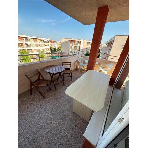 Penthouse 2 Bed at Nesebar Fort Club