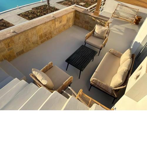 Penthouse 3 Bedrooms in Swan Lake ElGouna