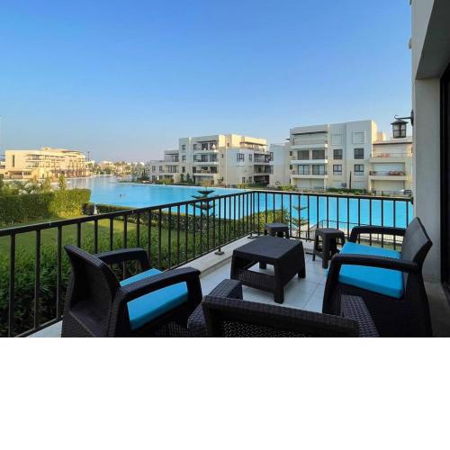 Penthouse in Marassi Al Alamein Egypt