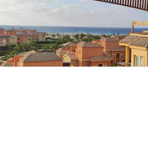 Penthouse with Sea view- Blumar Sidi Abdelrahman - Families & Couples only