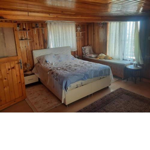 penthouse,wood wall,barbecue roof garden,authentic