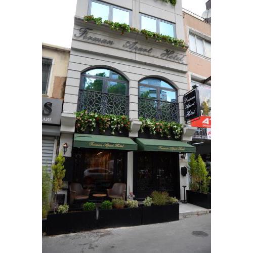Perante Hotel Şişli