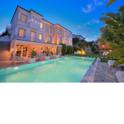 Peremere Alacati Otel