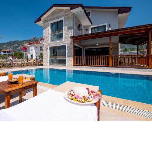 Perfect Peaceful Villa in Ölüdeniz