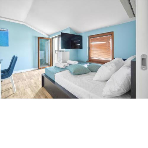 Perfect Seaside Retreat in Sveti Vlas Relax Complex
