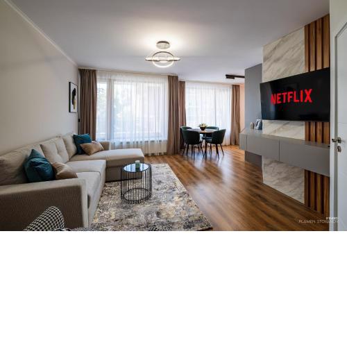Perfect Stay Near Sea Garden