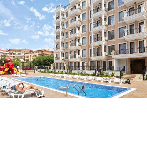 Perfektes Meeresparadies in Sveti Vlas