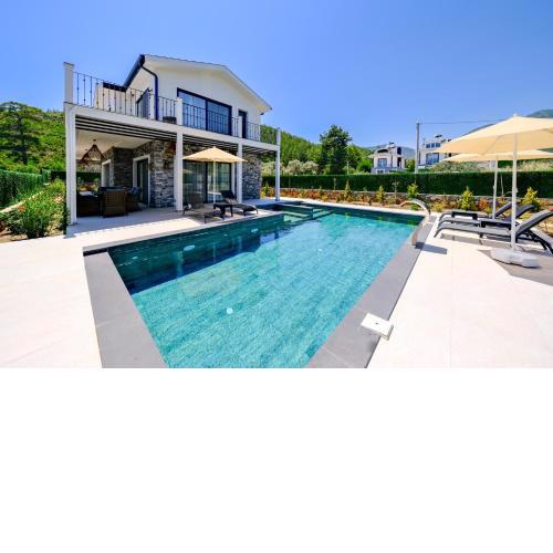 Perfumed Garden Luxury Villa Yesiluzumlu-Fethiye by Sunworld Villas