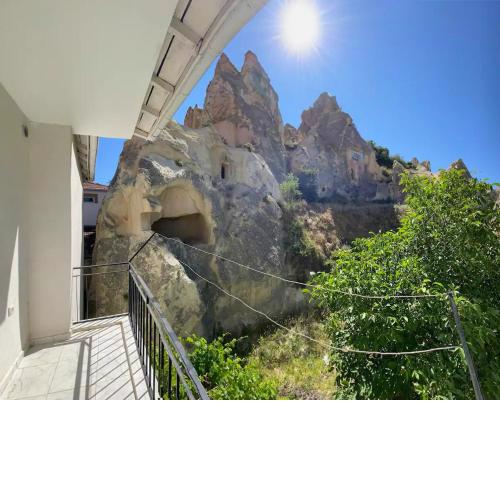 Peri Cappadocië Nabij de grotten