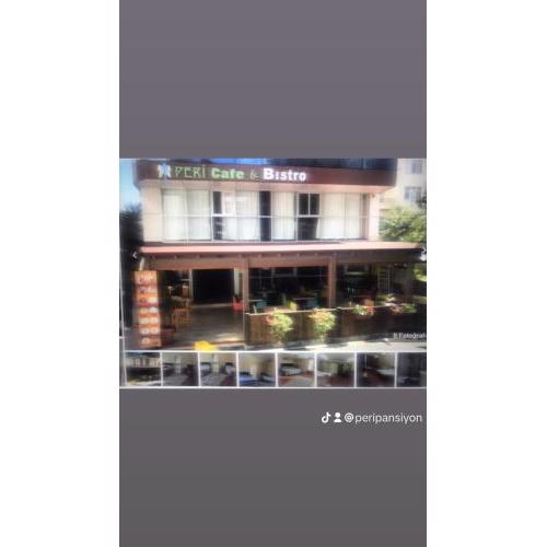 Peri Pansiyon Butik Otel