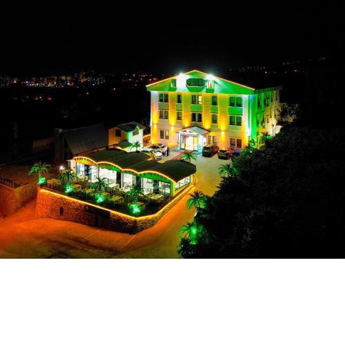 Perla Blanca Hotel