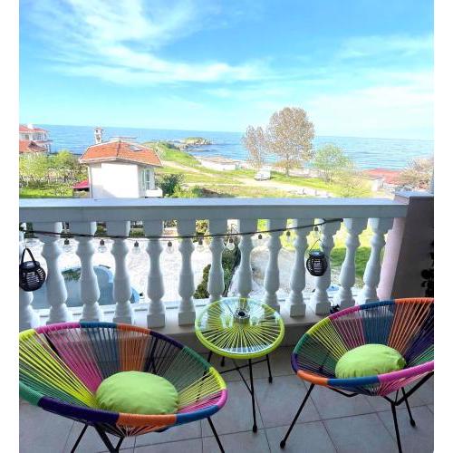 Perla Del Mar Studio PANORAMA First line