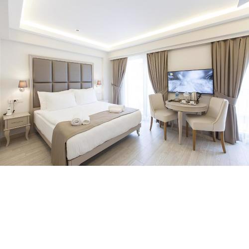 Perla Galata Hotel