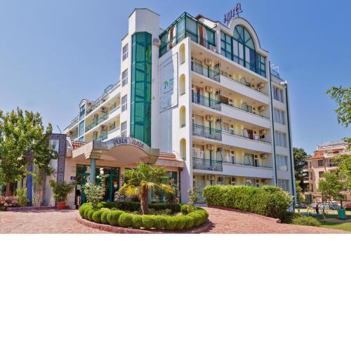 Perla Plaza Hotel - All Inclusive