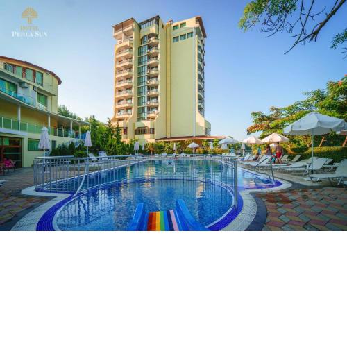 Perla Sun Beach Hotel - All Inclusive