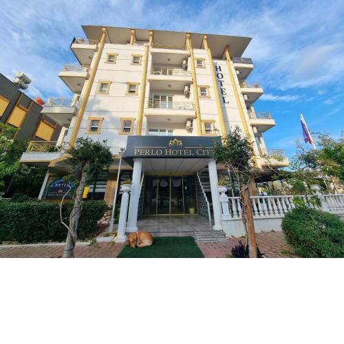 Perlo Hotel City