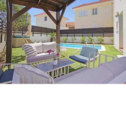 Pernera Gardens Villa
