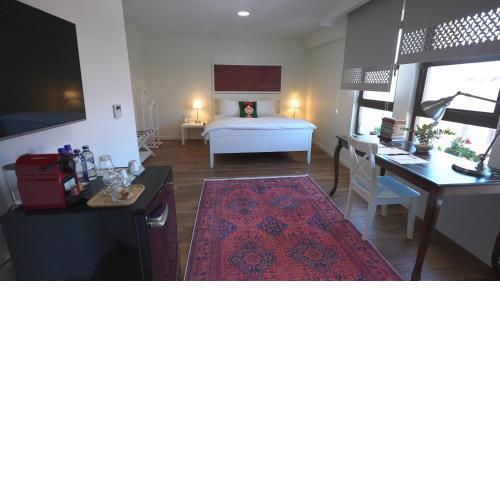 Pertevniyal Aziziye Hotel