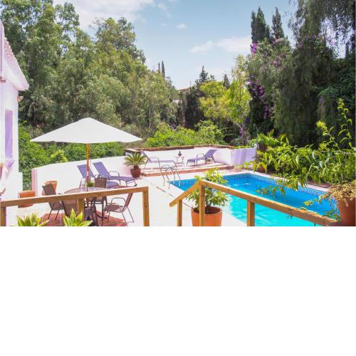 Pet Friendly Home In Mijas With Wifi