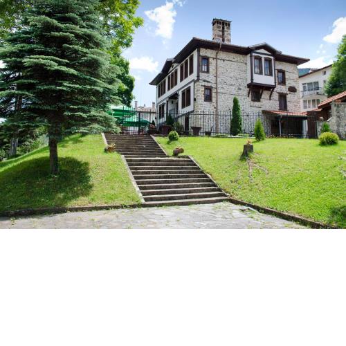 Petko Takov's House