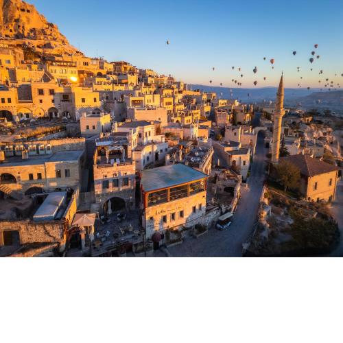 Petra Inn Cappadocia