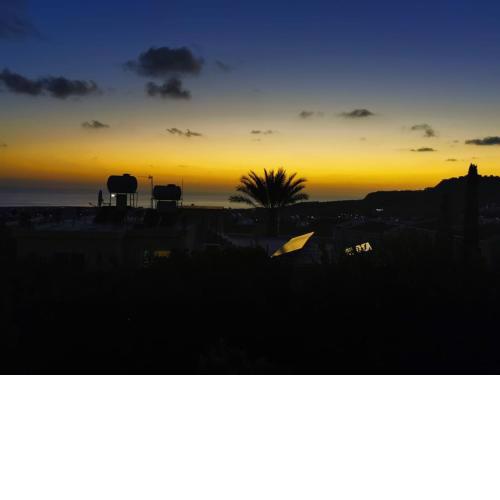 Peyia Sunset