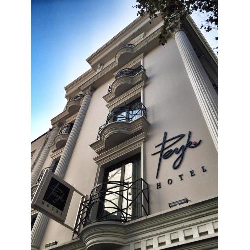 Peyk Hotel Oldcity