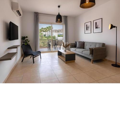 Phaedrus Living Limassol Pyrgos Seaside Flat