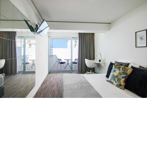 Phaedrus Living: Luxury Suite Nicosia 502