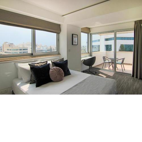 Phaedrus Living: Luxury Suite Nicosia 507