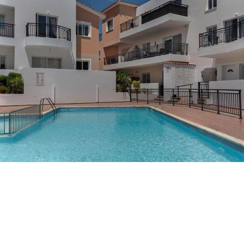 Phaedrus Living Paphos Ithaki Gardens Flat