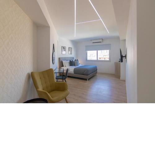 Phaedrus Living: Plateia Suite Grigio