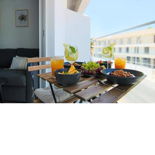 Phaedrus Living Seaside Luxury Flat Athina 113