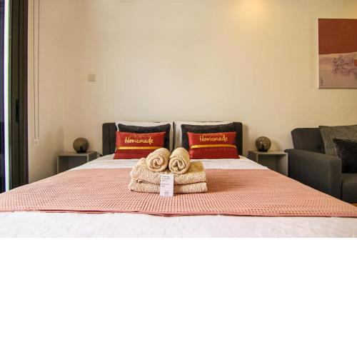 Phaedrus Living: Seaside Luxury Flat Athina 115