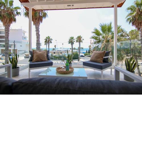 Phaedrus Living: Seaside Luxury Flat Limnaria 152