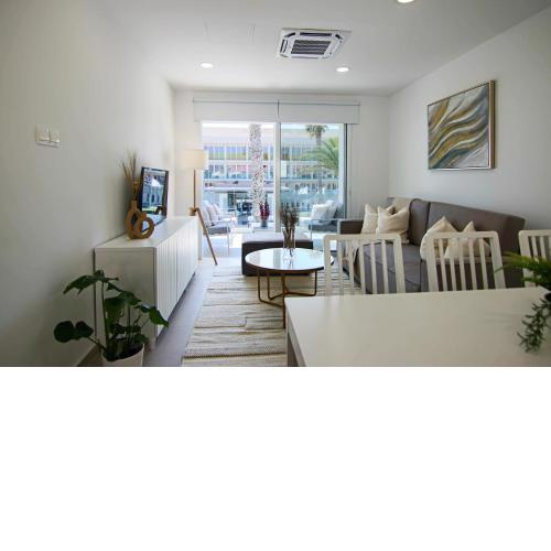 Phaedrus Living: Seaview Luxury Flat Limnaria 114