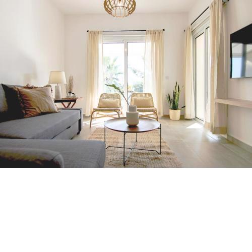 Phaedrus Living Seaview Luxury Flat Limnaria 153