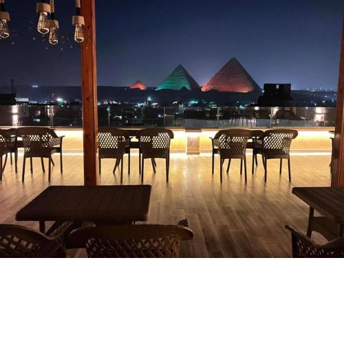 Pharaonic Pyramids Hotel