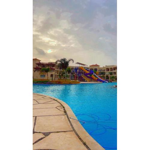 pharma beach resort x rent قرية الصيادلة بلطيم