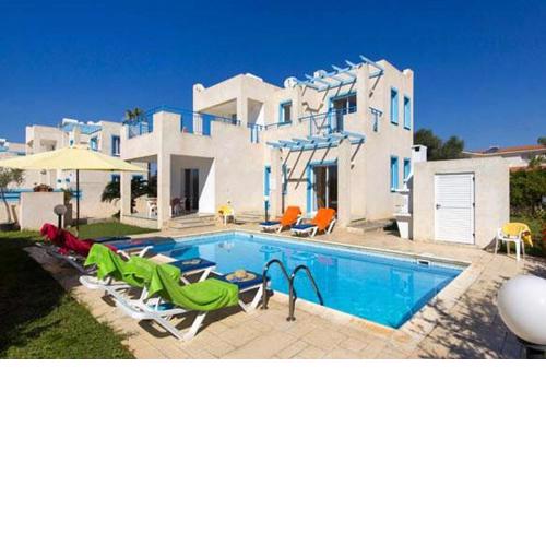 Philippos Paphos villas - villa 3
