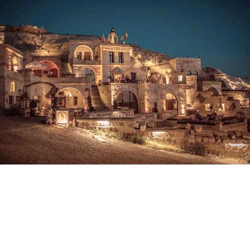 Phocas Cave Suites