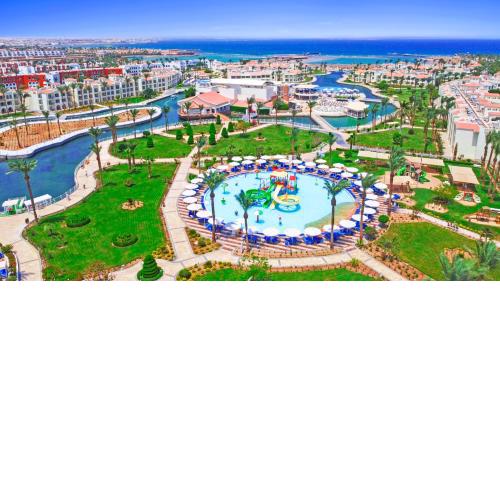 Pickalbatros Dana Beach Resort - Aqua Park