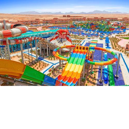 Pickalbatros Jungle Aqua Park - Neverland Hurghada