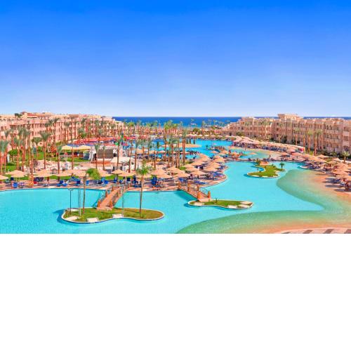 Pickalbatros Palace - Aqua Park Hurghada