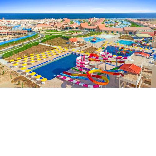 Pickalbatros Sea World Resort - Marsa Alam- "Aqua Park"